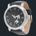 Zahnmedizin Berufliche Molarinitialen Armbanduhr<br><div class="desc">Eine lustige und kreative Uhr mit einem Set molarer Zähne mit Ihren oder Ihren Geschenkideen,  ein großartiges Geschenk für Zahnarzt,  Kieferorthopäden,  Zahnärztin oder alle,  die in der Zahnindustrie arbeiten.</div>