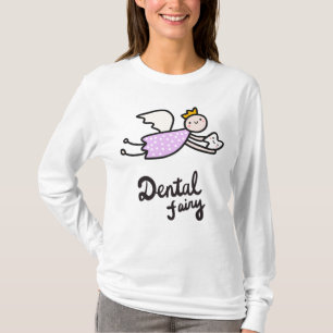 Zahnmedizinische Fee T-Shirt