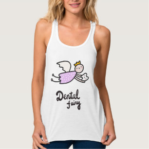 Zahnmedizinische Fee Tank Top