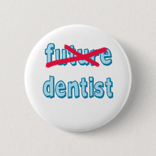 Zahnmedizinische Schulabsolvent-Produkte Button