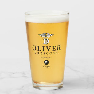 Zahnmedizinischer beruflicher Ruhestand des Glas