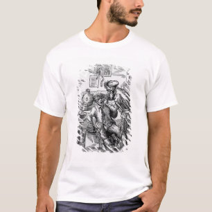 Zahnmedizinischer Betreiber T-Shirt