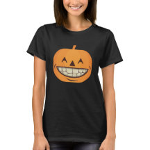 Zahnmedizinischer Halloween-Shirt-Kürbis mit den