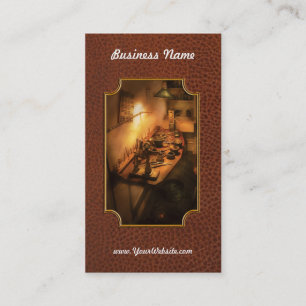 Zahnmedizinischer Labrador - der zahnmedizinische Visitenkarte