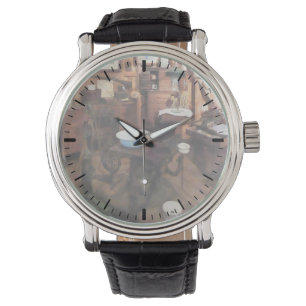 Zahnmedizinisches Büro Armbanduhr