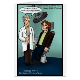 Zahnperoxid Bluetooth? Funny Gifts Cards T-Shirts