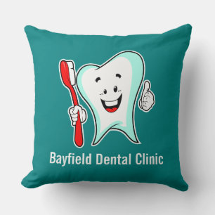 Zahnpflege - Happy Tooth mit Toothbrush Kissen