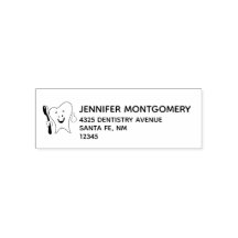 Zahnpflege - Happy Tooth mit Toothbrush