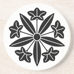 Zahnrad Sandstein Untersetzer