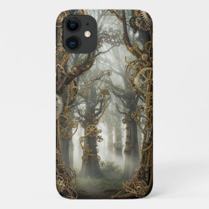 Zahnrad Wald Case-Mate iPhone Hülle