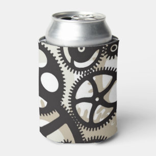 Zahnradarbeit Dosenkühler