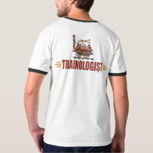 Zahnradbahn T-Shirt