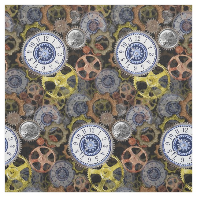 Zahnradgetriebe aus Stahl Stoff (Muster)