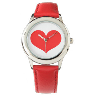 Zahnradlenker/-hörer aus rostfreiem Stahl Armbanduhr
