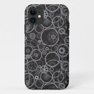 Zahnradmuster Case-Mate iPhone Hülle