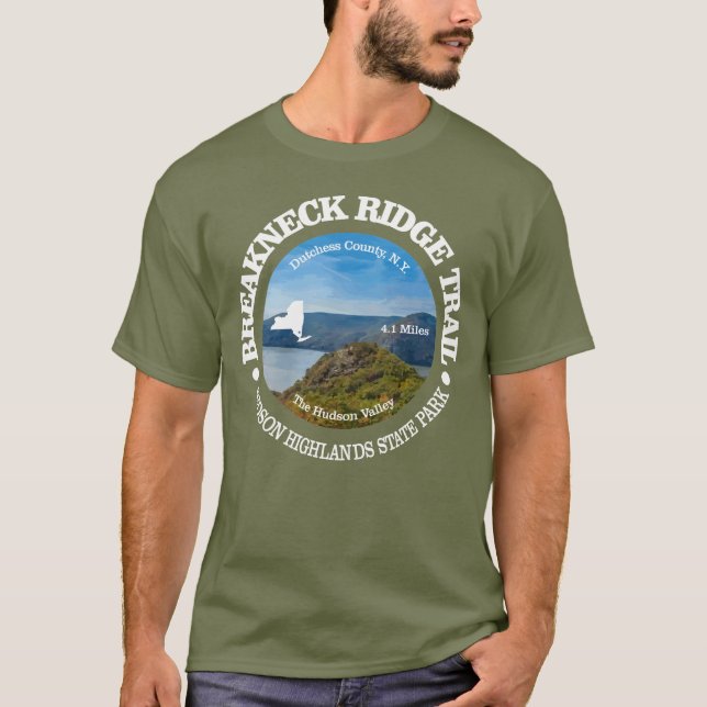 Zahnradweg T-Shirt (Vorderseite)
