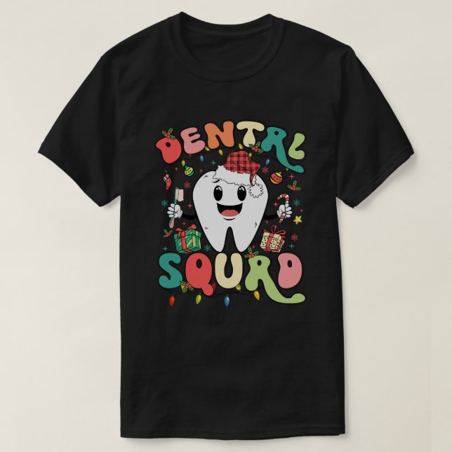 Zahnscheibe T-Shirt (Design vorne)