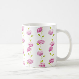 Zahnstangen Kaffeetasse