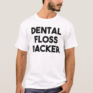 Zahnstocher T-Shirt
