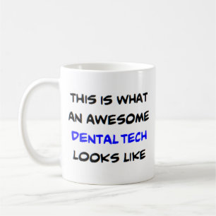 Zahntechnik2, phantastisch kaffeetasse