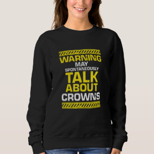 Zahntechniker und Dentaltechniker für Denta Sweatshirt