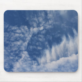 Zahnwolken Mousepad