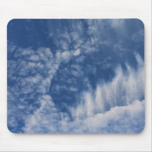 Zahnwolken Mousepad