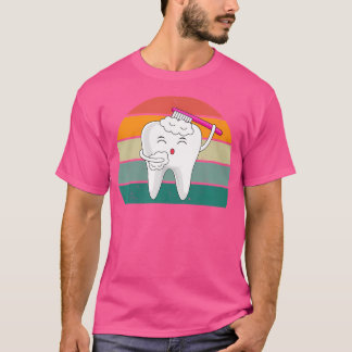Zahnzange Zahnarztarzt T-Shirt
