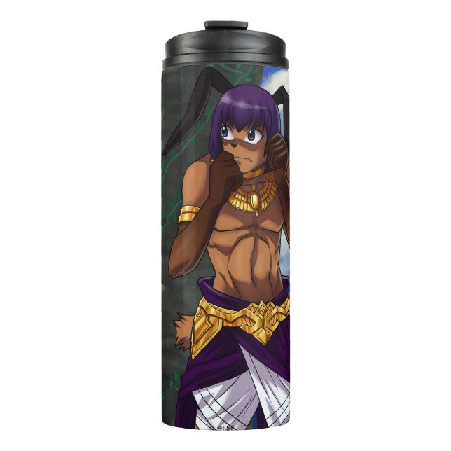 Zahra Bakari | Thermobecher Thermosbecher (Vorderseite)