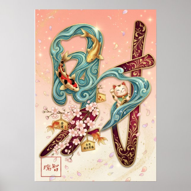Zai:Luck of the deep sea260030208 Poster (Vorne)