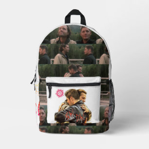 Zaino Brothers Winchester Bedruckter Rucksack