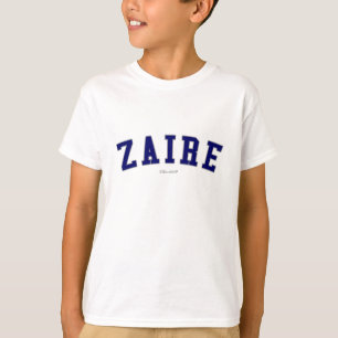 Zaire T-Shirt