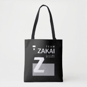 Zakai Personalisiert Name Birthday
