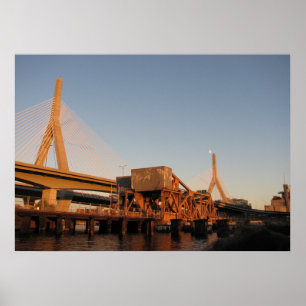 Zakim Bridge Poster