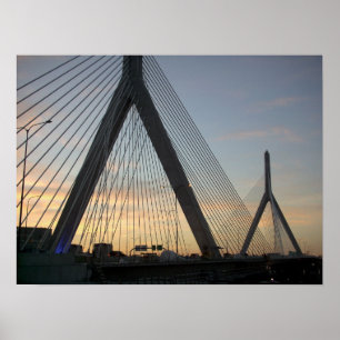Zakim Bridge Poster