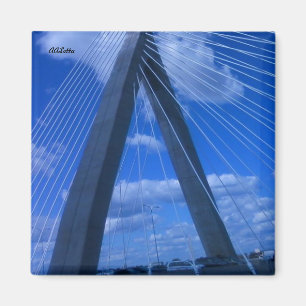Zakim Brücke, Boston-Magnet Magnet