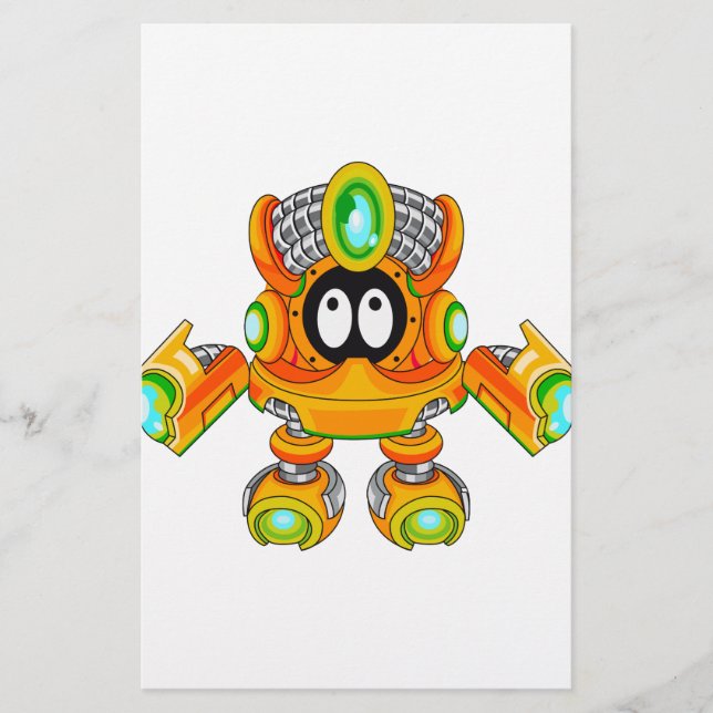 Zakraibuster V (Vorderseite)