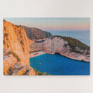 Zakynthos Greece Puzzle