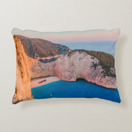 Zakynthos, Griechenland. Dekokissen