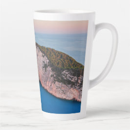 Zakynthos, Griechenland. Milchtasse