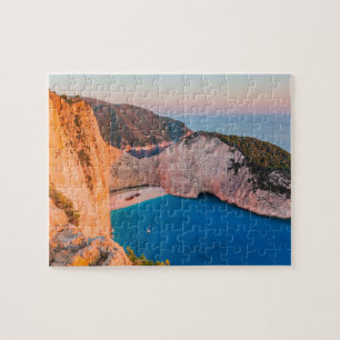 Zakynthos Griechenland Puzzle