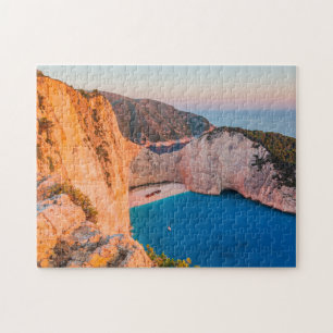 Zakynthos Griechenland Puzzle