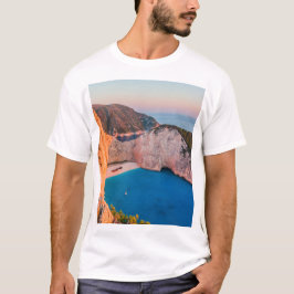 Zakynthos, Griechenland. T-Shirt
