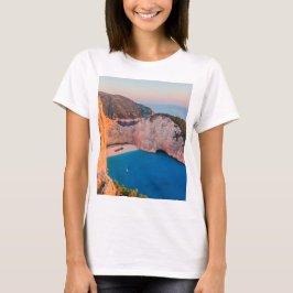 Zakynthos, Griechenland. T-Shirt