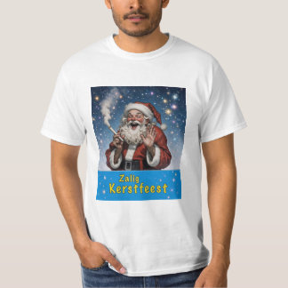 Zalig Kerstfeest T-Shirt