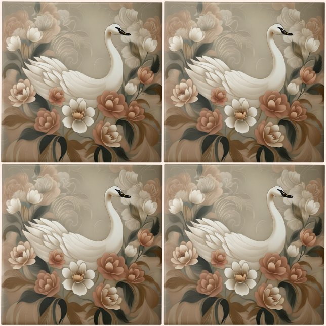 Zamarra Keramik  Fliese (Zamarra Ceramic Tile
(Four by Four)
)