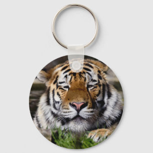 Zambar Tiger Keyring Schlüsselanhänger