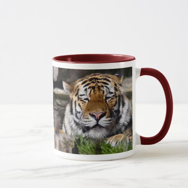 Zambar Tiger-Tasse Tasse (Rechts)