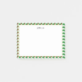 ZAMBIA Christliche Schrift Post-it Klebezettel