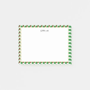 ZAMBIA Christliche Schrift Post-it Klebezettel